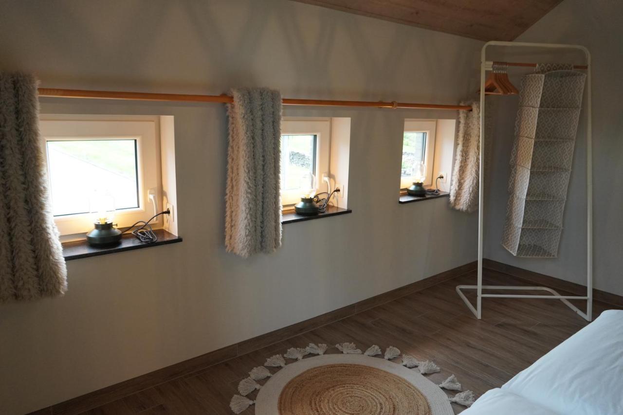 "Petite Perle En Haute Ardenne" Avec Vue Sur La Vallee, Cabine Infra-Rouge Et Bain Balneo Lierneux Ngoại thất bức ảnh