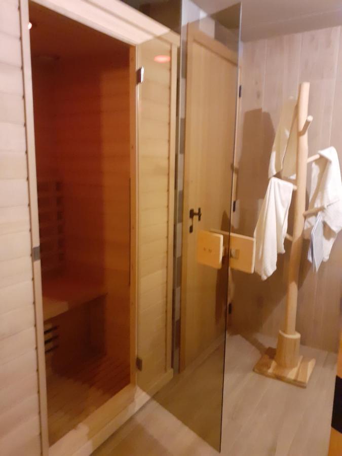 "Petite Perle En Haute Ardenne" Avec Vue Sur La Vallee, Cabine Infra-Rouge Et Bain Balneo Lierneux Ngoại thất bức ảnh