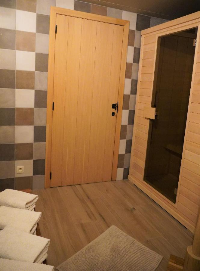 "Petite Perle En Haute Ardenne" Avec Vue Sur La Vallee, Cabine Infra-Rouge Et Bain Balneo Lierneux Ngoại thất bức ảnh