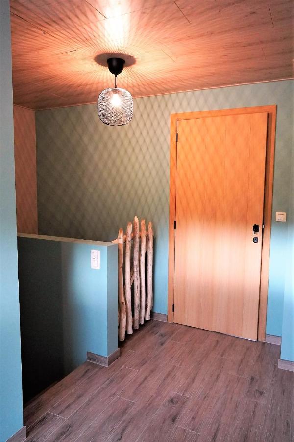 "Petite Perle En Haute Ardenne" Avec Vue Sur La Vallee, Cabine Infra-Rouge Et Bain Balneo Lierneux Ngoại thất bức ảnh